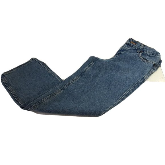 urban pipeline Other - Urban Pipeline Relaxed Husky Fit Sz10 Boys Adjustable Waist Distressed Denim NEW